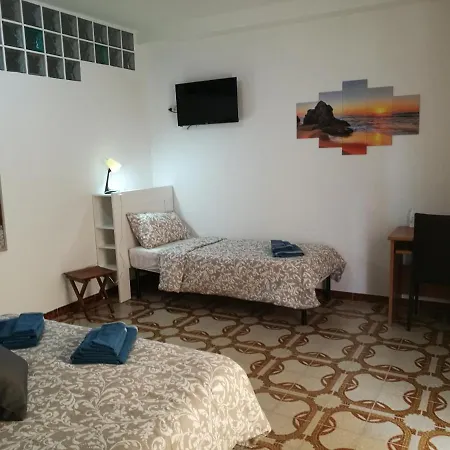 L'approdo Frühstückspension Santa Maria Del Cedro