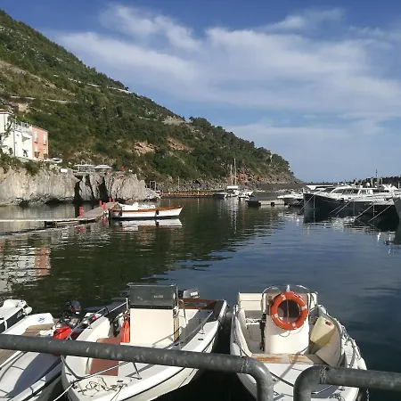 L'approdo Frühstückspension 3*